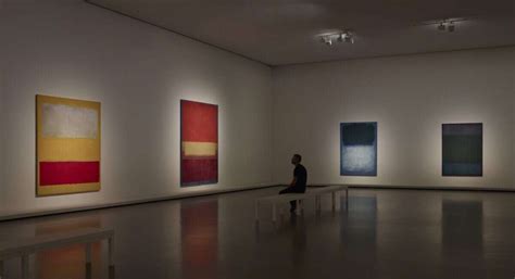 fondation Louis Vuitton paris rothko